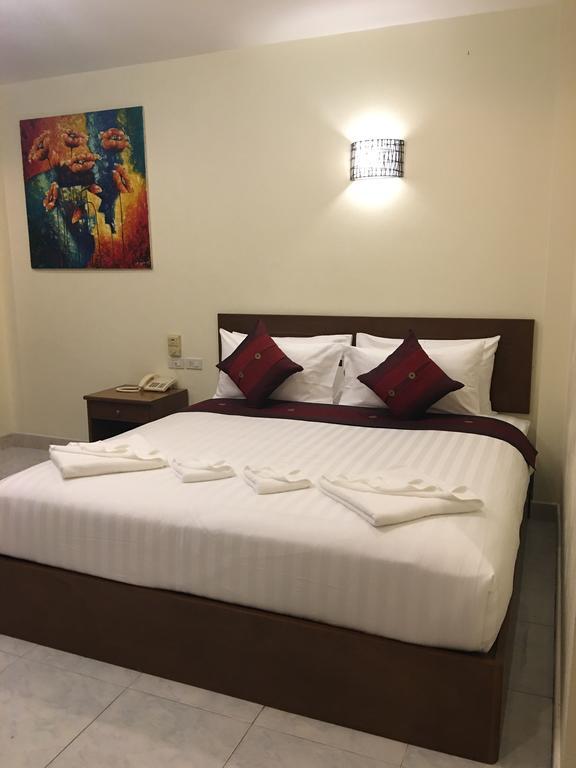 Db Residence Patong المظهر الخارجي الصورة