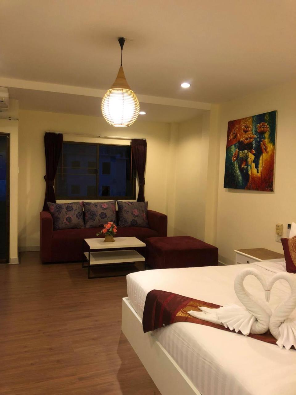 Db Residence Patong المظهر الخارجي الصورة