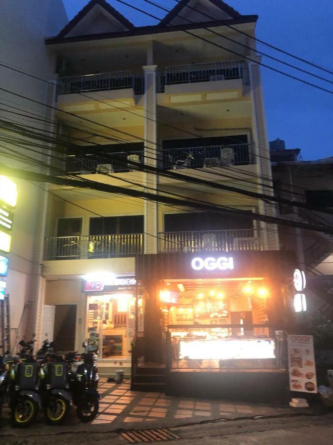 Db Residence Patong المظهر الخارجي الصورة